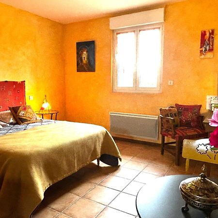 Les Logis Du Breuil Bed & Breakfast Marcheville ภายนอก รูปภาพ