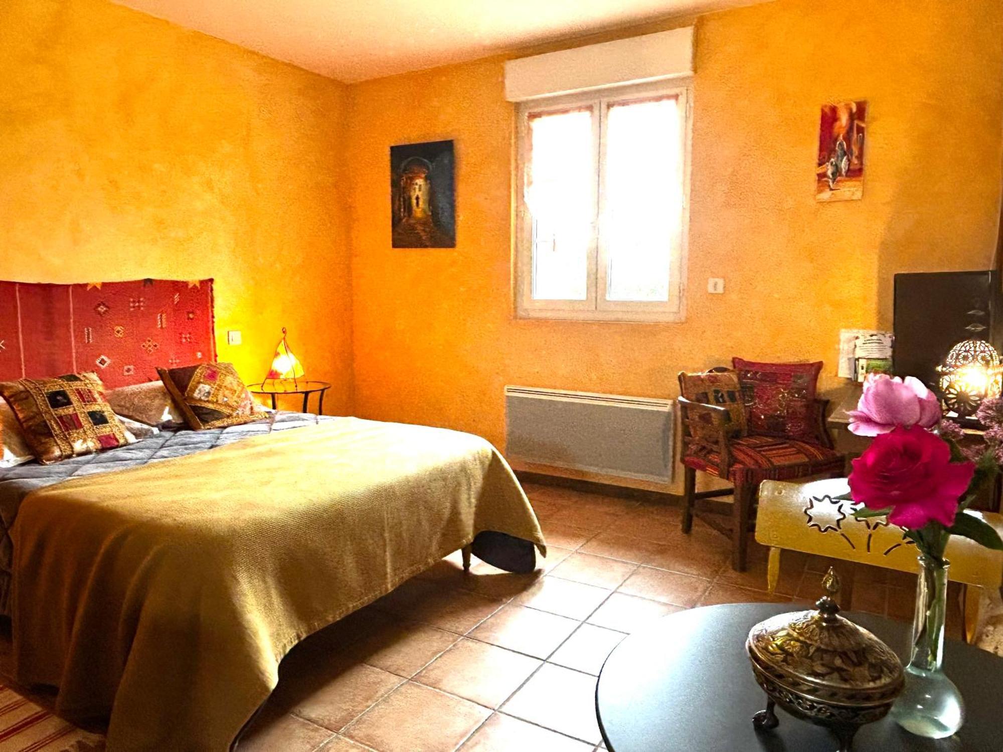 Les Logis Du Breuil Bed & Breakfast Marcheville ภายนอก รูปภาพ